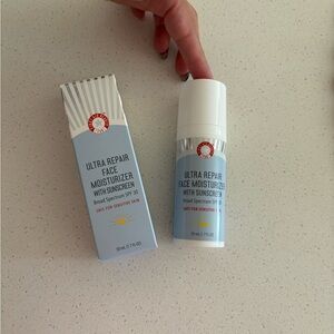 First Aid Ultra Repair Moisturizer